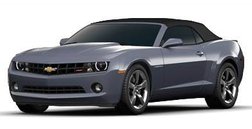 2012 Chevrolet Camaro LT