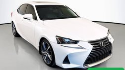 2018 Lexus IS 300 Base