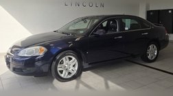 2007 Chevrolet Impala LTZ