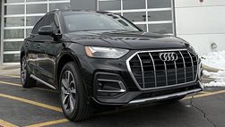2021 Audi Q5 quattro Premium 45 TFSI