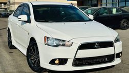 2015 Mitsubishi Lancer SE