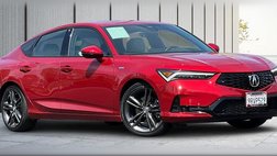 2025 Acura Integra w/Tech w/A-SPEC