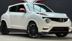 2014 Nissan JUKE NISMO RS