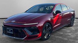 2024 Hyundai Sonata N Line