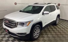 2017 GMC Acadia SLE-2