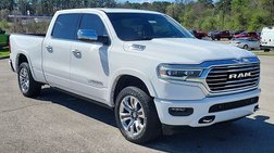 2021 Ram Ram Pickup 1500 Limited Longhorn