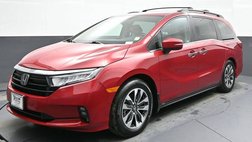 2023 Honda Odyssey EX-L