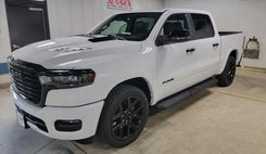 2026 Ram Ram Pickup 1500 Laramie
