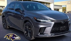 2023 Lexus RX 500h F SPORT Performance