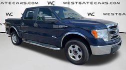 2013 Ford F-150 XLT