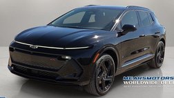 2024 Chevrolet Equinox EV RS