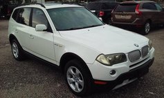 2007 BMW X3 3.0si