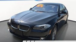 2013 BMW 5 Series 528i xDrive