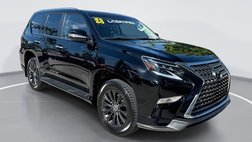 2023 Lexus GX 460 Base