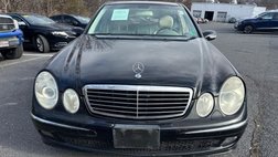 2006 Mercedes-Benz E-Class E 350