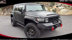 2007 Toyota FJ Cruiser Base
