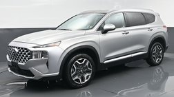 2023 Hyundai Santa Fe Hybrid SEL Premium