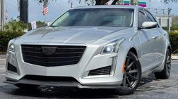 2017 Cadillac CTS 2.0T Luxury