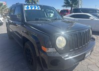 2009 Jeep Patriot Sport