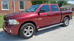 2017 Ram Ram Pickup 1500 Tradesman