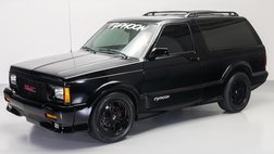 1993 GMC Typhoon Turbo