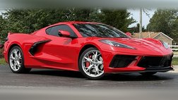 2020 Chevrolet Corvette Stingray