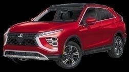 2026 Mitsubishi Eclipse Cross SE