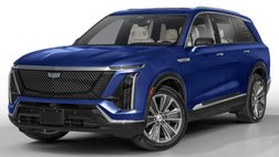 2026 Cadillac VISTIQ Premium Luxury