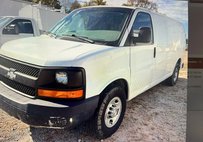 2016 Chevrolet Express 2500