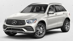 2022 Mercedes-Benz GLC-Class AMG GLC 43