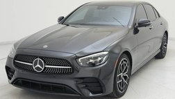 2023 Mercedes-Benz E-Class E 350