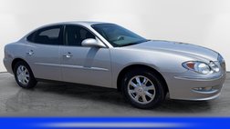 2008 Buick LaCrosse CX