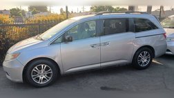 2012 Honda Odyssey EX-L