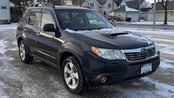 2010 Subaru Forester 2.5XT Limited