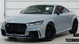 2018 Audi TT RS 2.5T quattro
