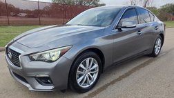 2018 Infiniti Q50 2.0T Pure