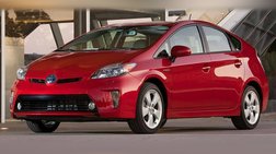 2012 Toyota Prius Two