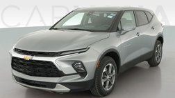 2025 Chevrolet Blazer LT