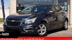 2015 Chevrolet Cruze 1LT Auto