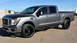 2017 Nissan Titan XD SV