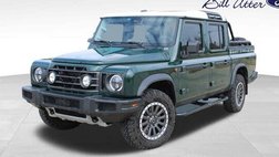 2025 Ineos Quartermaster Fieldmaster