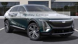 2025 Cadillac LYRIQ Luxury 2