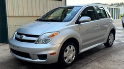 2006 Scion xA Base