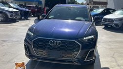 2022 Audi Q5 quattro S line Prem Plus 45 TFSI