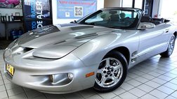 1999 Pontiac Firebird Base