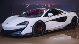 2020 McLaren 600LT Spider Base