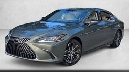 2024 Lexus ES 350 Base