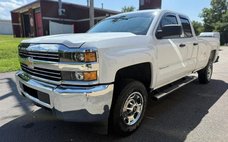 2016 Chevrolet Silverado 2500HD Work Truck
