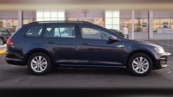 2016 Volkswagen Golf SportWagen TSI S