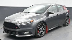 2018 Ford Focus ST